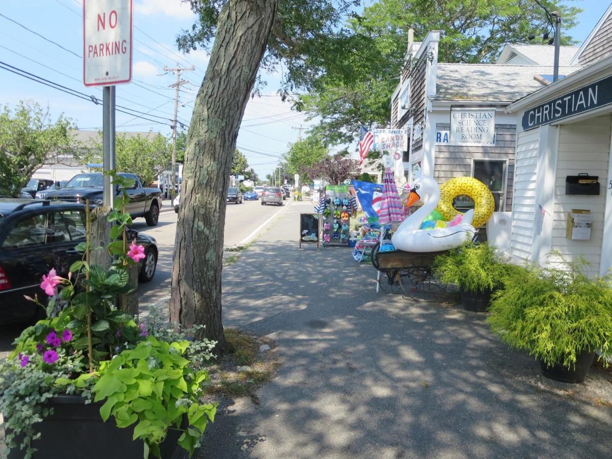 525 Route 28 Harwich Port Cape Cod - - The Mooring Villa Buitenkant foto