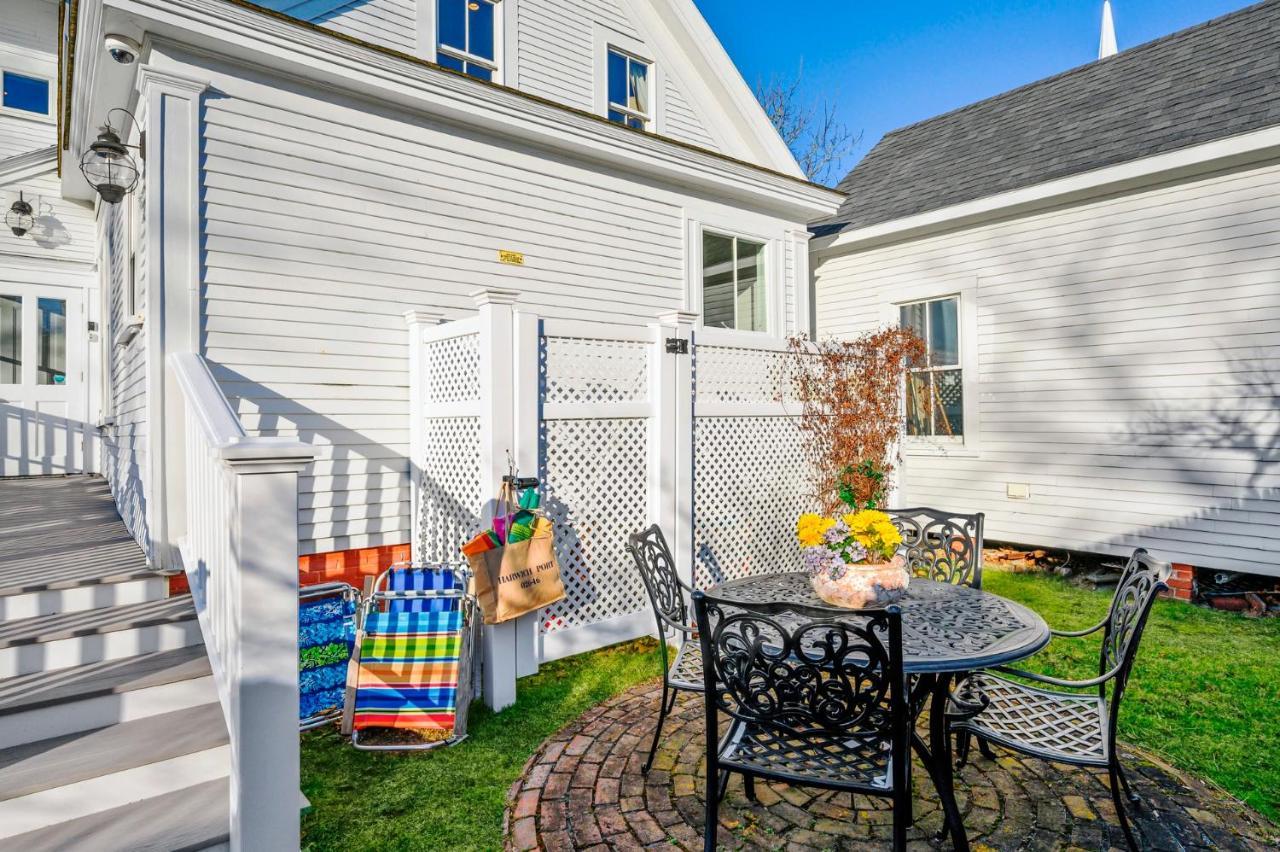 525 Route 28 Harwich Port Cape Cod - - The Mooring Villa Buitenkant foto